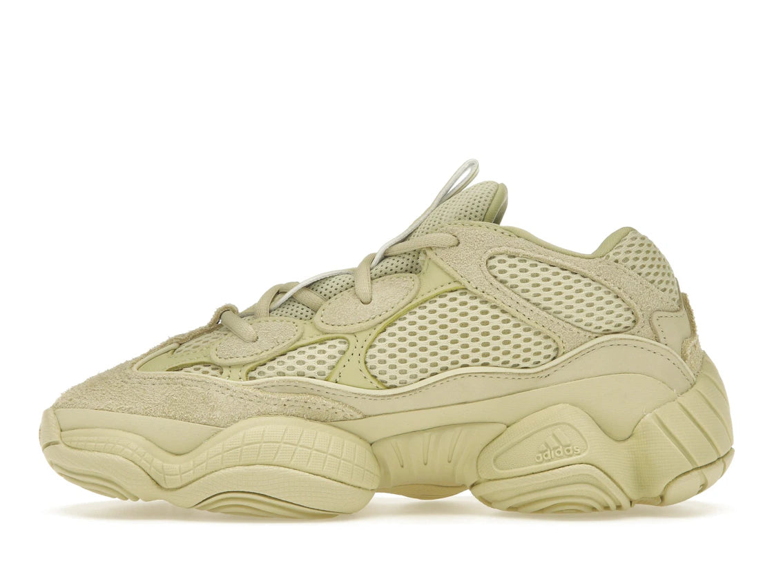 Yeezy 500 Super Moon Yellow