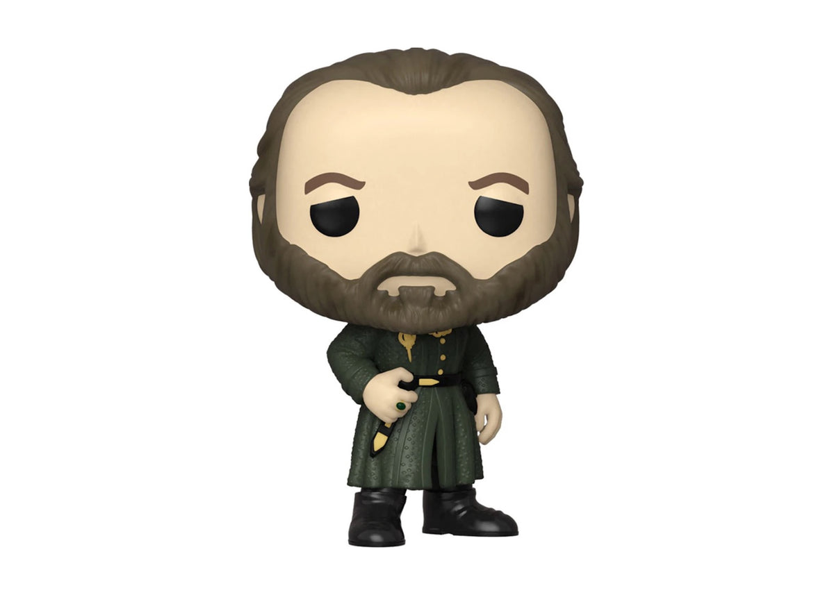 Funko Pop! House of the Dragon Otto Hightower Figure #08