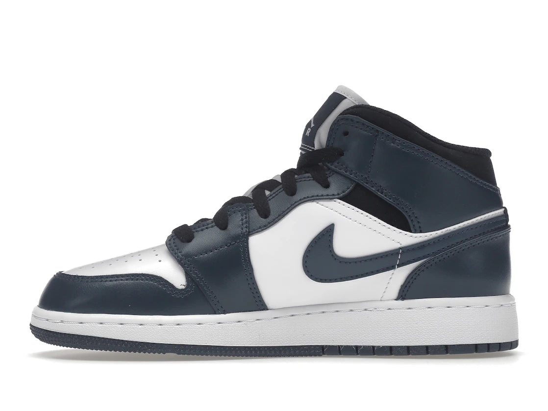 Jordan 1 Mid Armory Navy (GS)