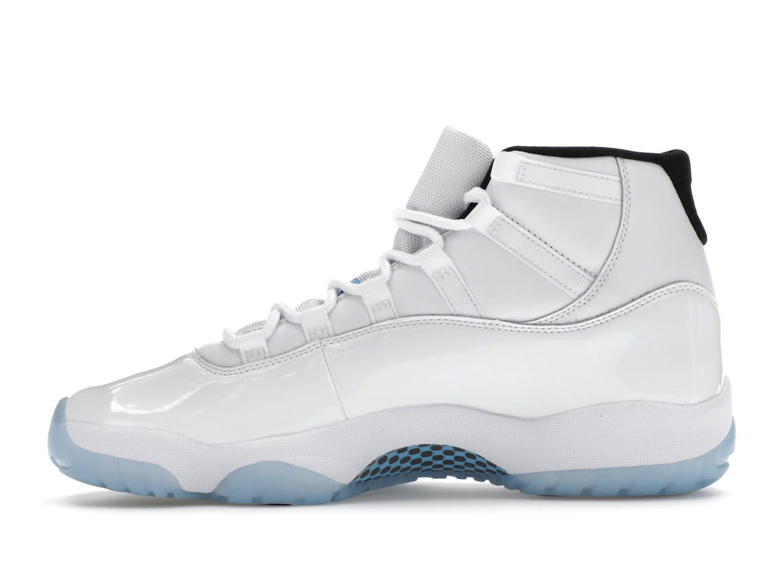 Jordan 11 Retro Legend Blue (2024)