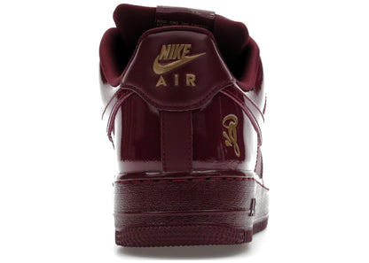 Nike Air Force 1 Low Syna Central Cee Dark Beetroot (UK Exclusive)