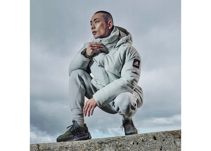 adidas MyShelter Cold.Rrdy Puffer Down Jacket Grey