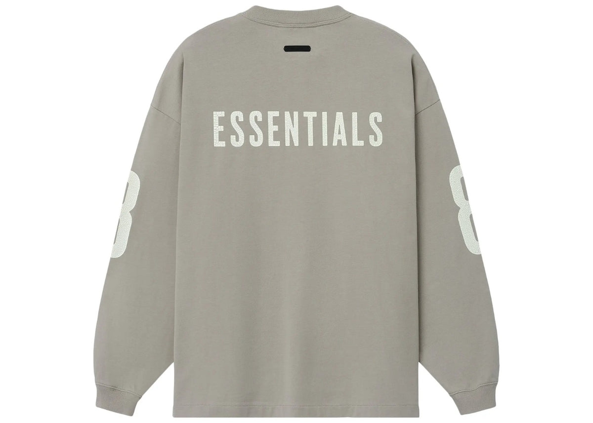Fear of God Essentials Merch Long Sleeve Tee Seal