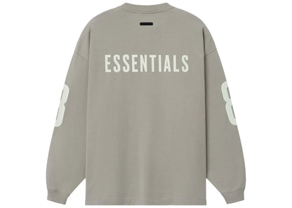 Fear of God Essentials Merch Long Sleeve Tee Seal