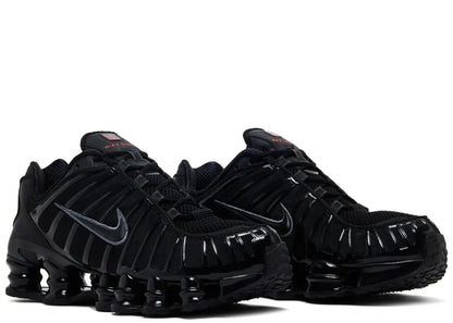 Nike Shox TL Black Metallic Hematite