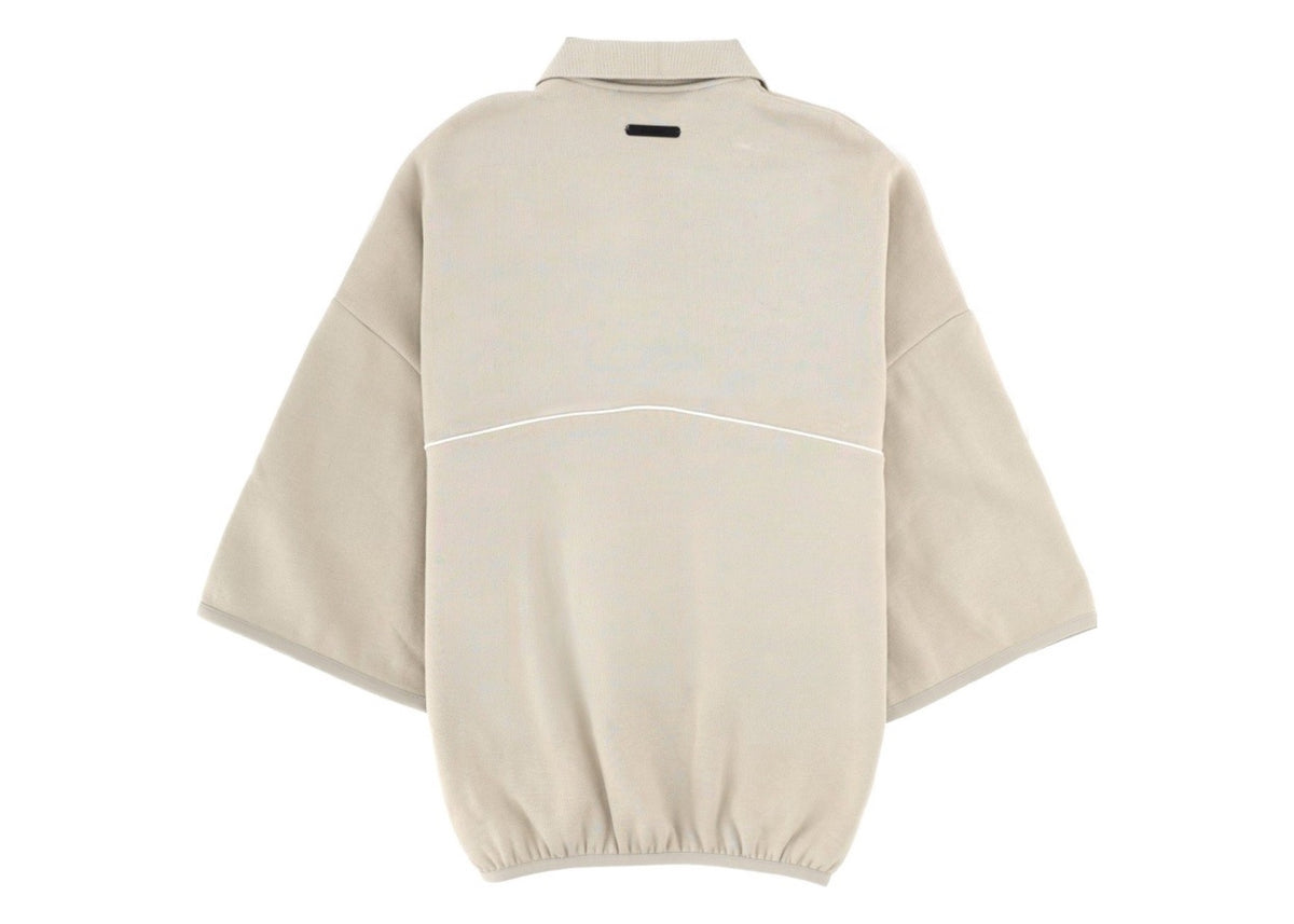 Fear of God Essentials Felpa Polo Active Trace