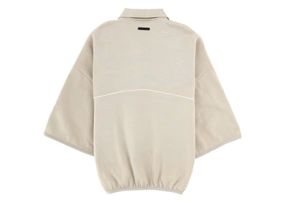 Fear of God Essentials Felpa Polo Active Trace