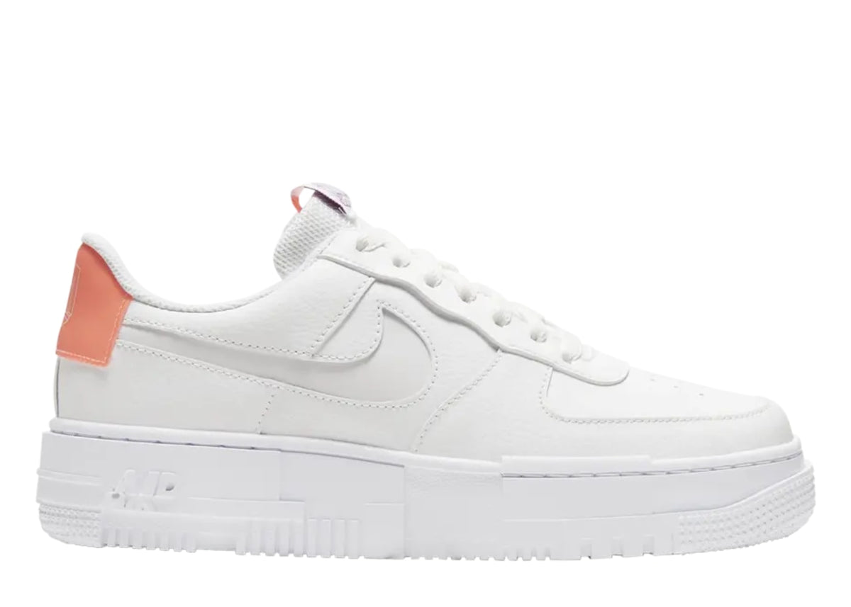 Nike Air Force 1 Pixel Salmon Heel (Women's)