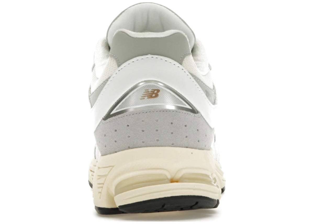 New Balance 2002R White Gold
