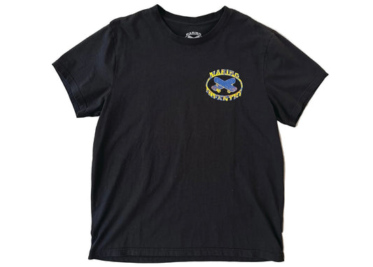 Marino Infantry OG Logo T-shirt Black