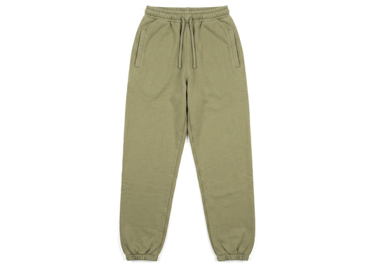 Cotton Garments Sweatpants 500GSM Olive Green