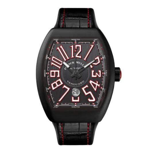 Franck Muller Vanguard Classic | V 45 SC DT TT NR BR (ER)