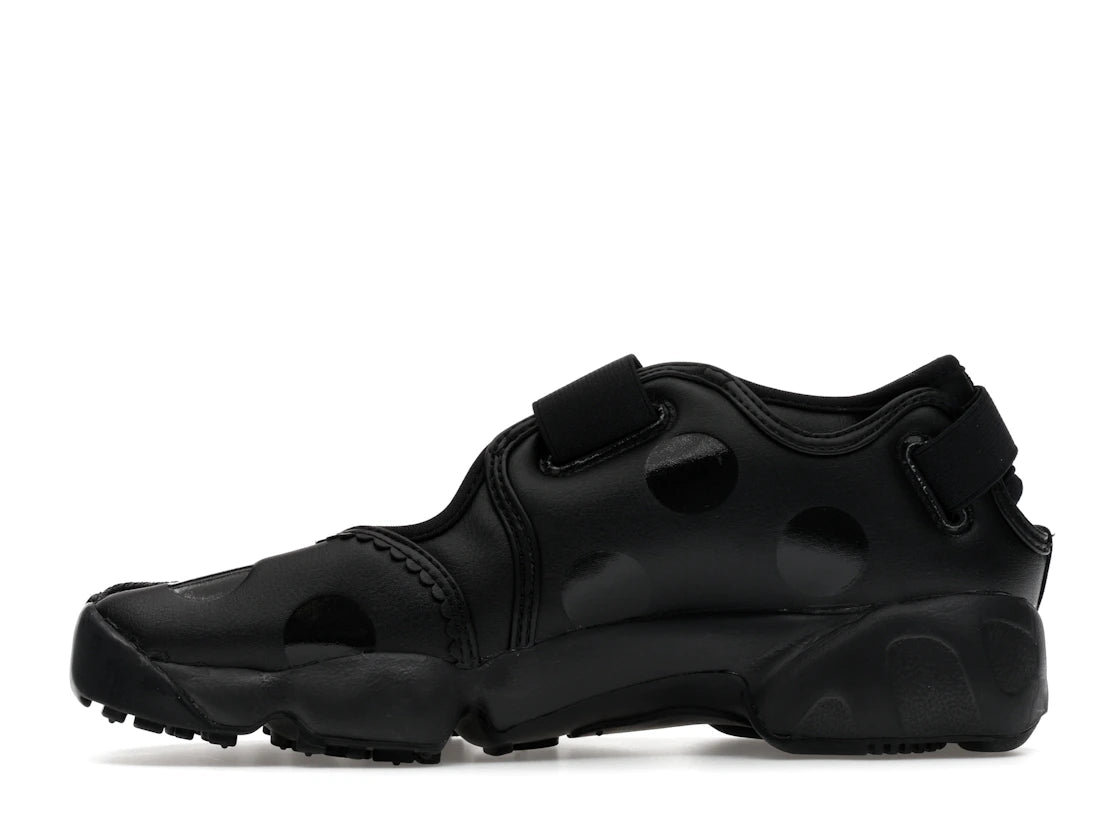 Nike Air Rift Polka Dots Triple Black (Women's)
