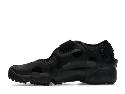 Nike Air Rift Polka Dots Triple Black (Women's)