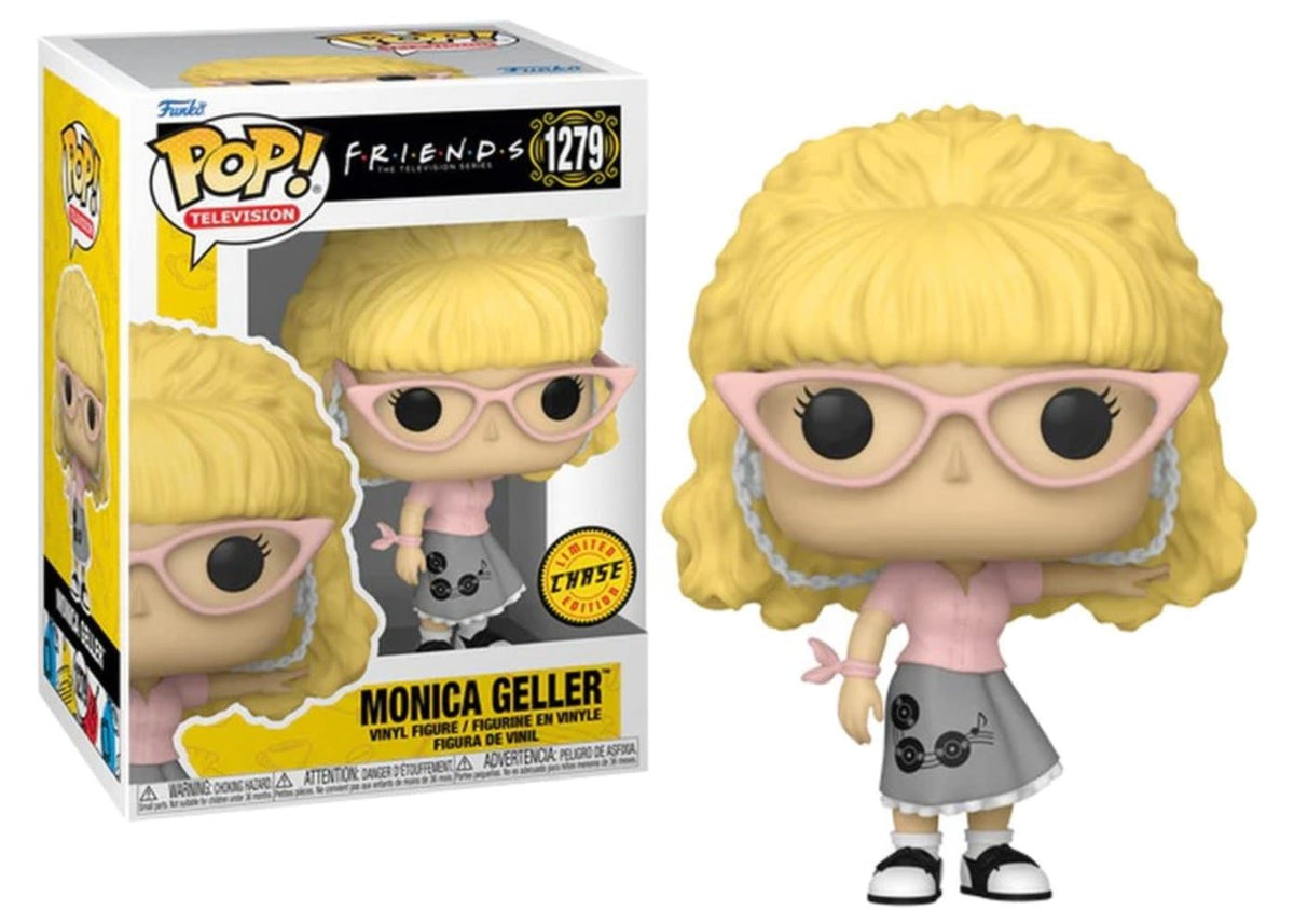 Funko Pop! Television Friends Monica Geller Chase #1279