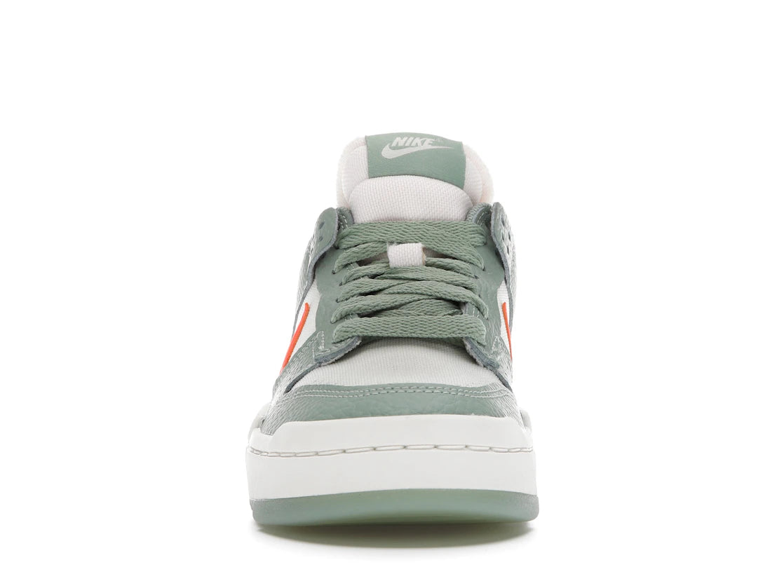 Nike Dunk Low Disrupt Sea Glass Hyper Crimson (Women's)