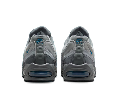 Nike Air Max 95 OG Big Bubble Smoke Grey Green Abyss