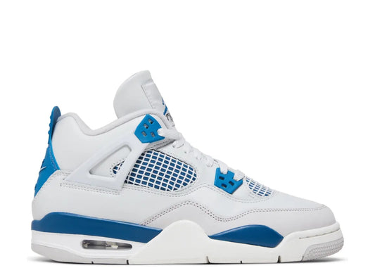 Air Jordan 4 Retro Military Blue (2024) (GS)