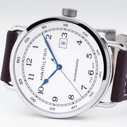 Hamilton Khaki Navy Pioneer Auto | H77715553