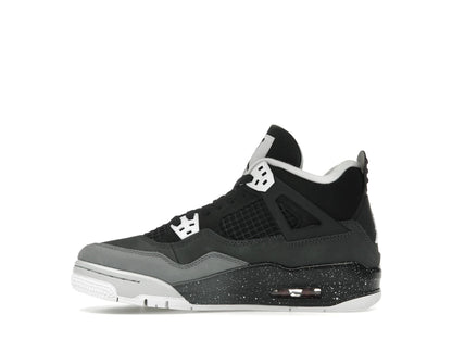 Jordan 4 Retro Fear (2024) (GS)