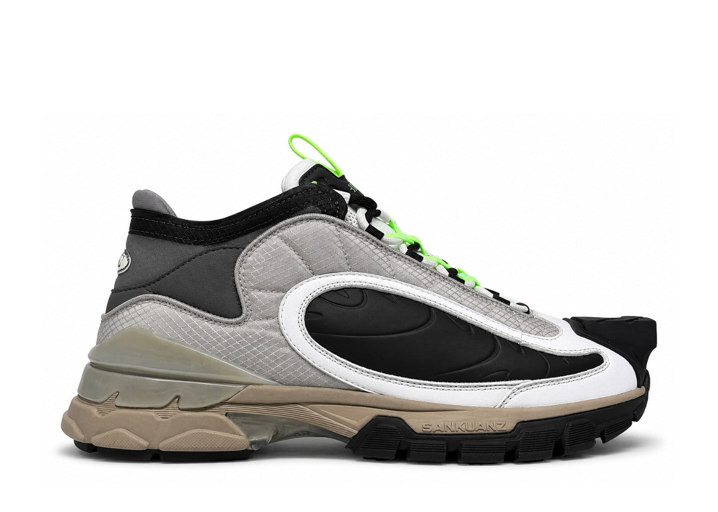 Sankuanz Retro Runners Low Grey