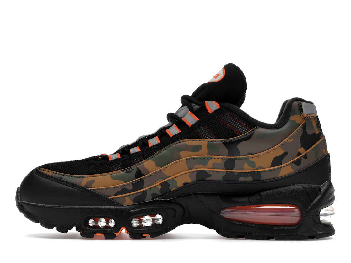 Nike Air Max 95 Safety Orange Camo