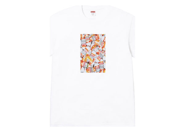 Supreme Pills Tee 'White'