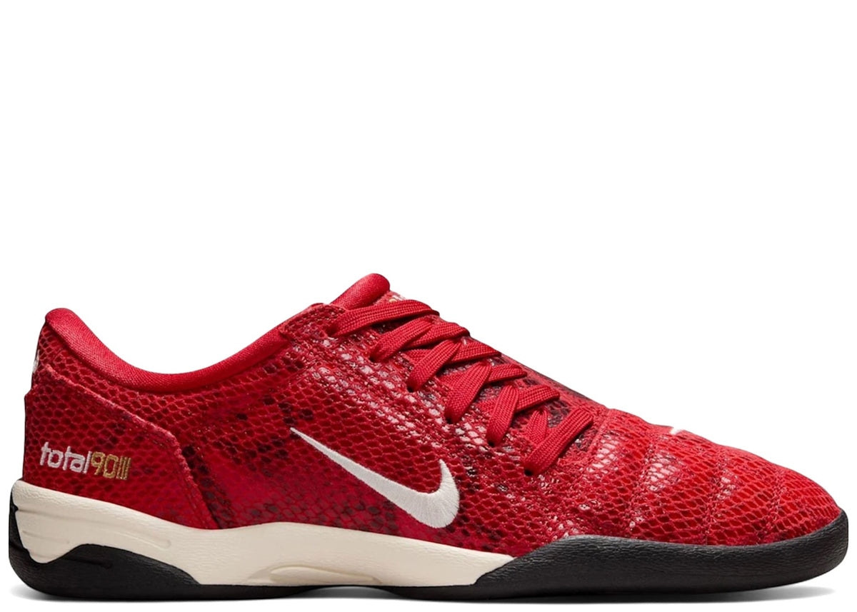 Nike Total 90 3 SE Fire Red Snakeskin (Women's)