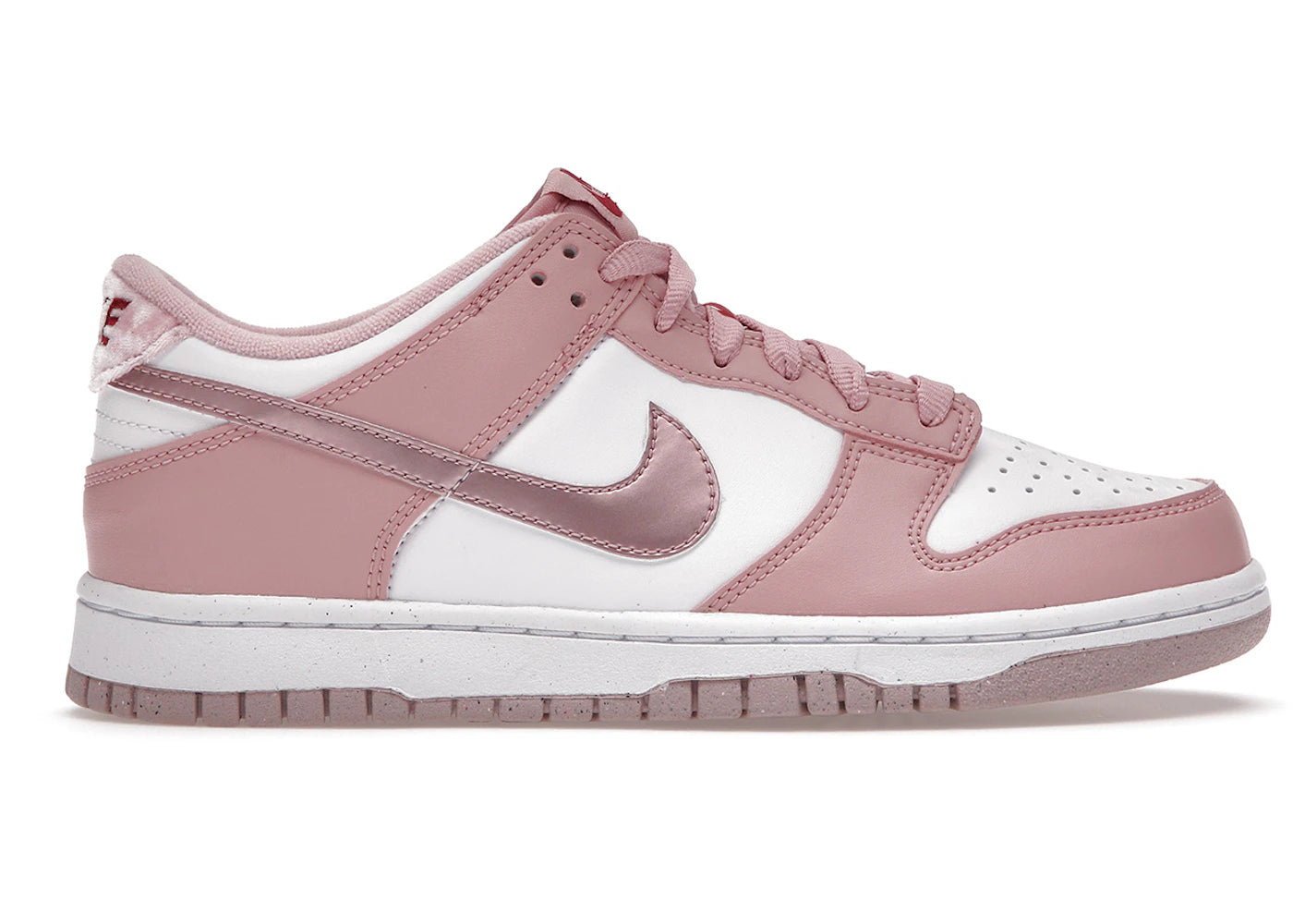 Nike Dunk Low GS Pink Velvet