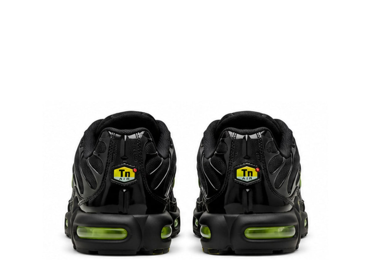 Nike Air Max Plus Black Volt Ice