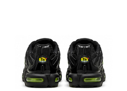 Nike Air Max Plus Black Volt Ice