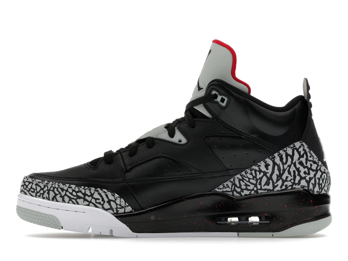 Jordan Son of Mars Low Black Cement