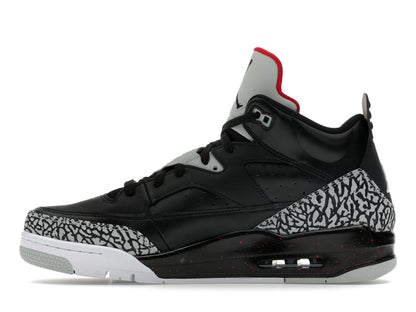 Jordan Son of Mars Low Black Cement
