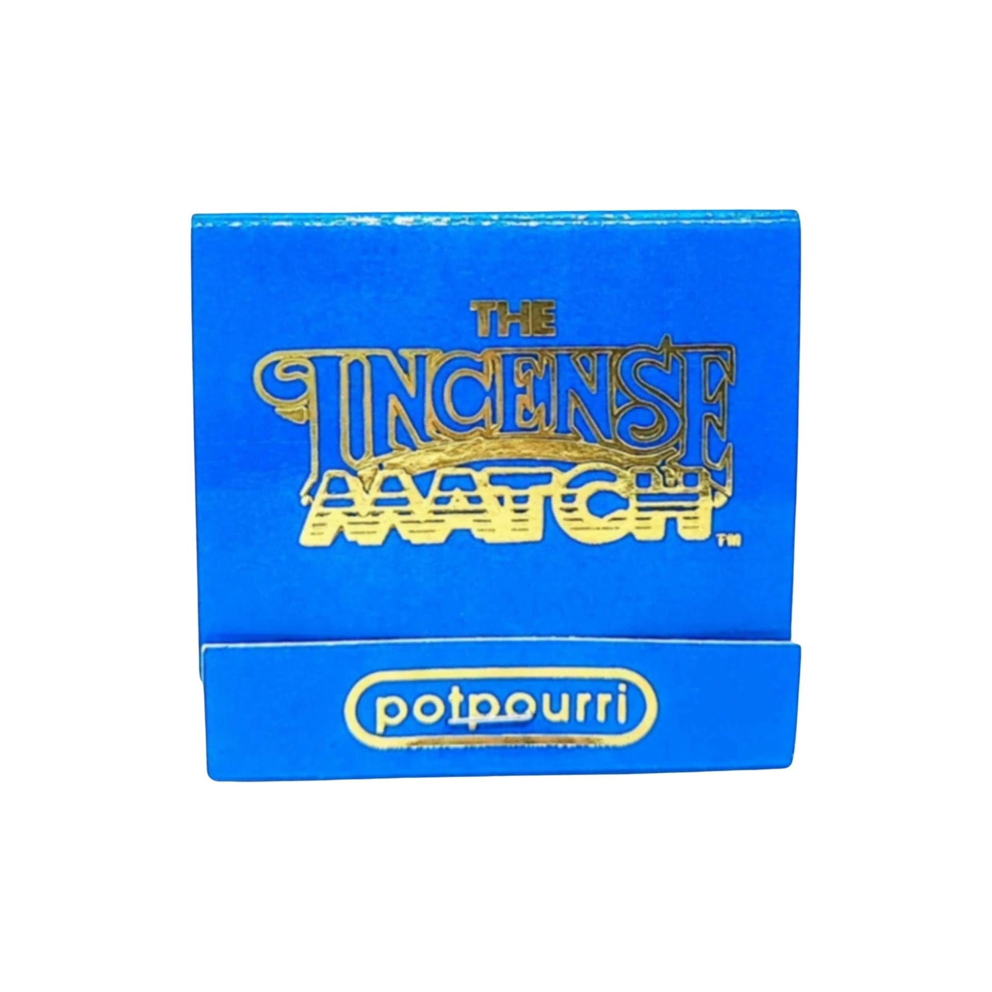 Supreme The Incense Match Incense Matches Blue