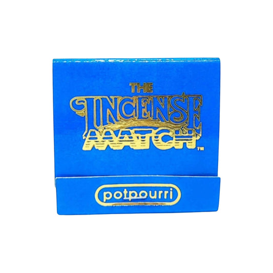 Supreme The Incense Match Incense Matches Blue
