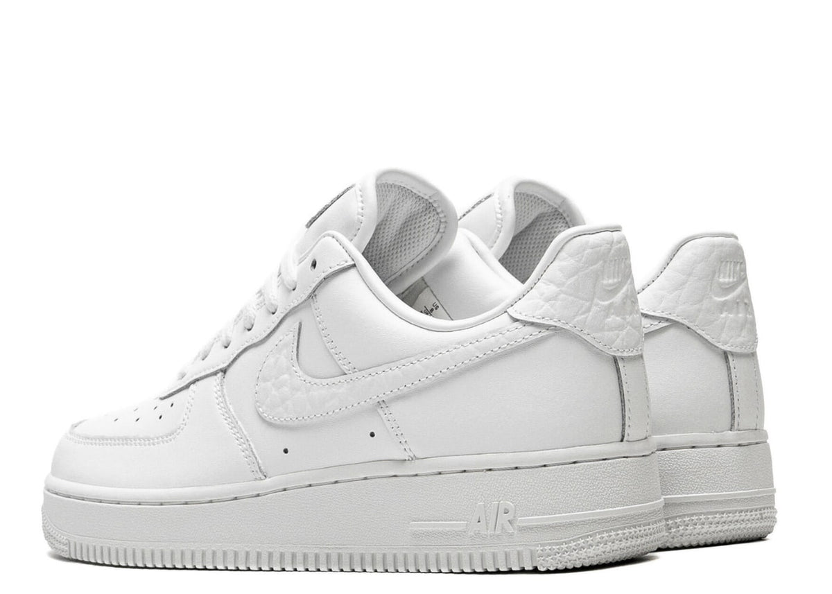 Nike Air Force 1 '07 Low Summit White Mini Charm (Women's)