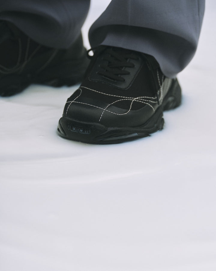 OAO Sunlight Sneakers Black
