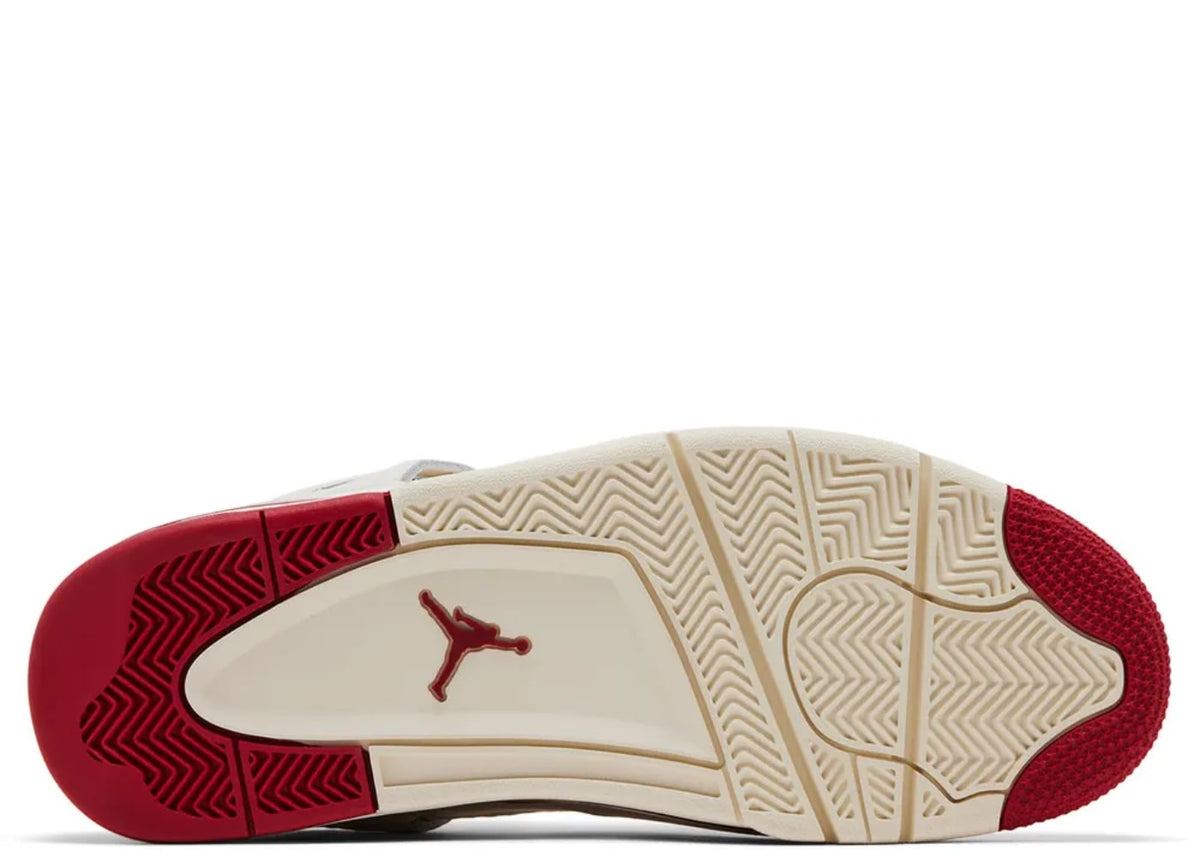 Jordan 4 Retro Valentine's Day Sierra Red (Women's)