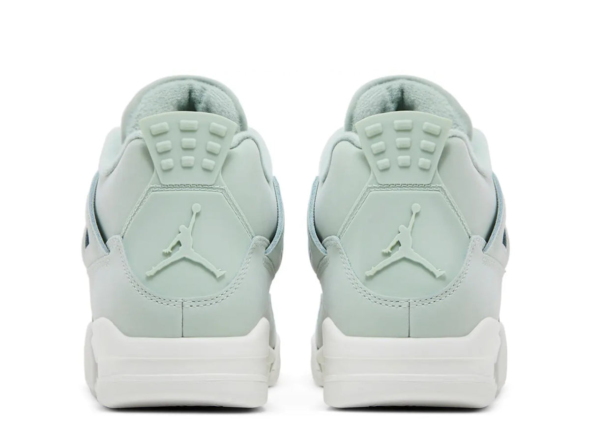 Air Jordan 4 Retro Seafoam Sail (Women's)
