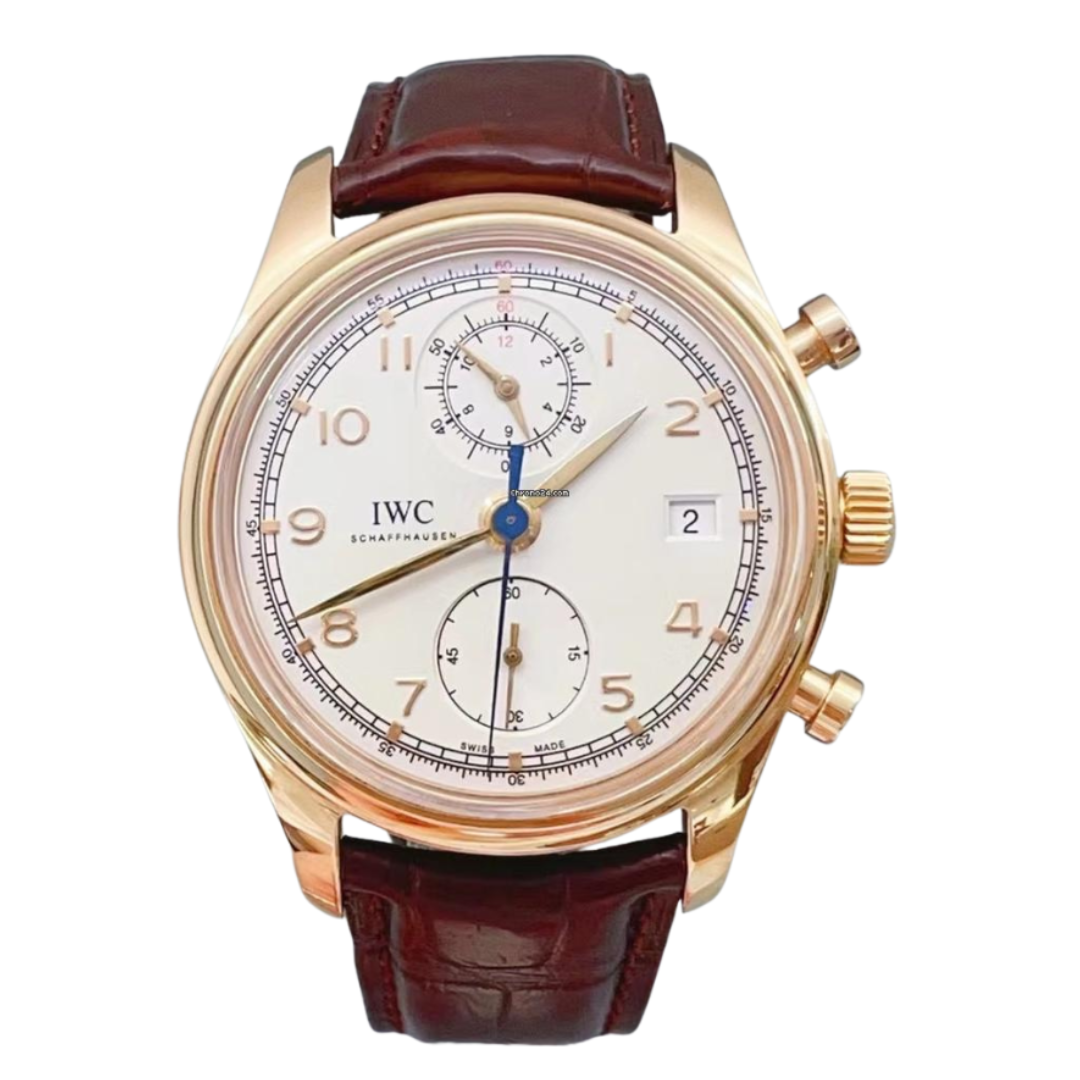 IWC Portuguese Chronograph Classic | IW390402