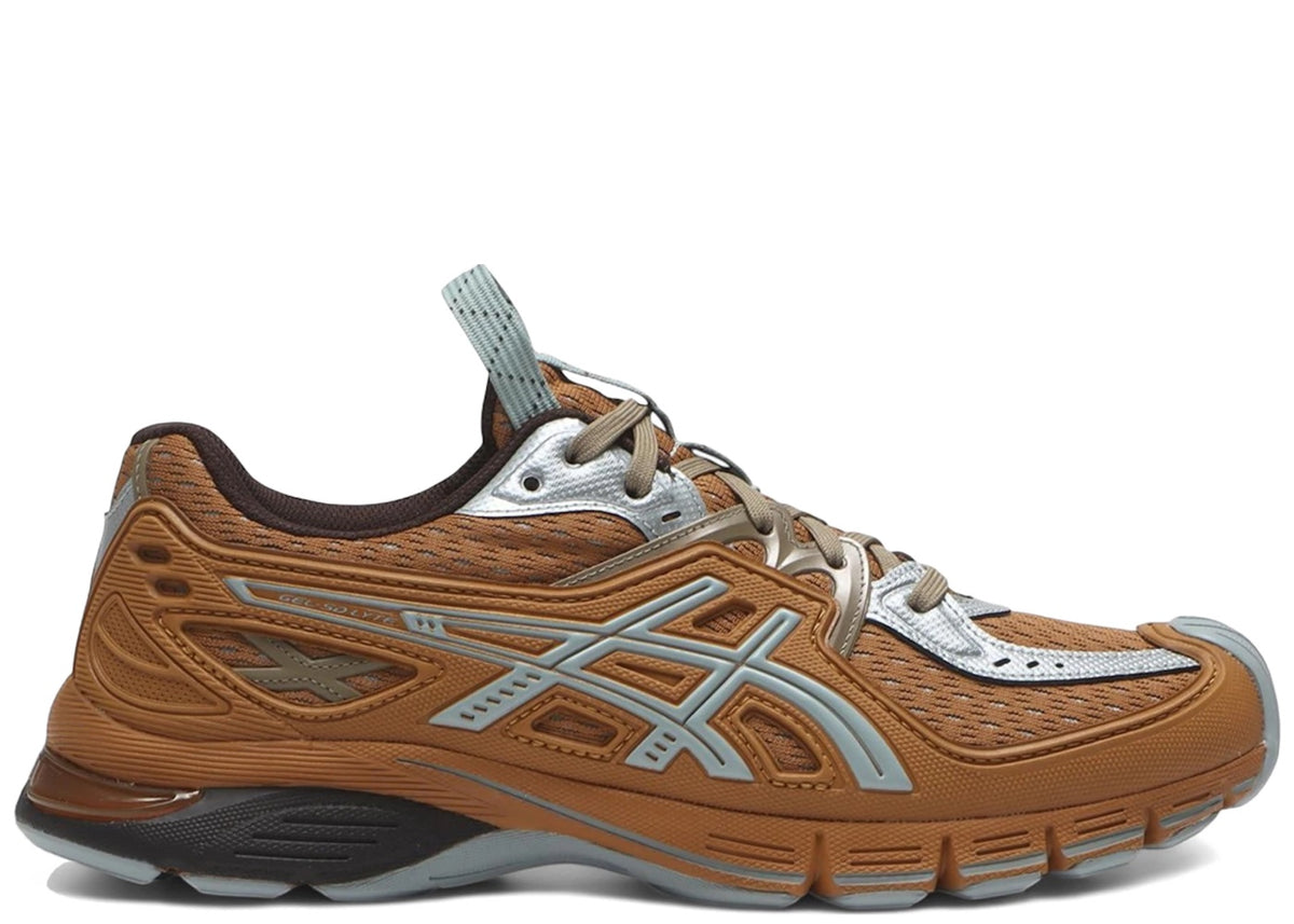 ASICS UB12-S Gel-SD-Lyte Kiko Kostadinov Dolphin Grey Rust Orange