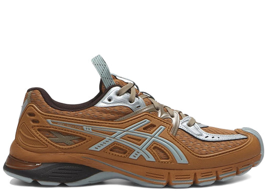 ASICS UB12-S Gel-SD-Lyte Kiko Kostadinov Dolphin Grey Rust Orange