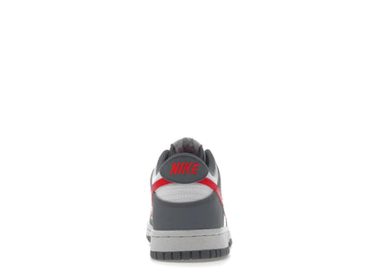 Nike Dunk Low Next Nature Smoke Grey Light Crimson (GS)