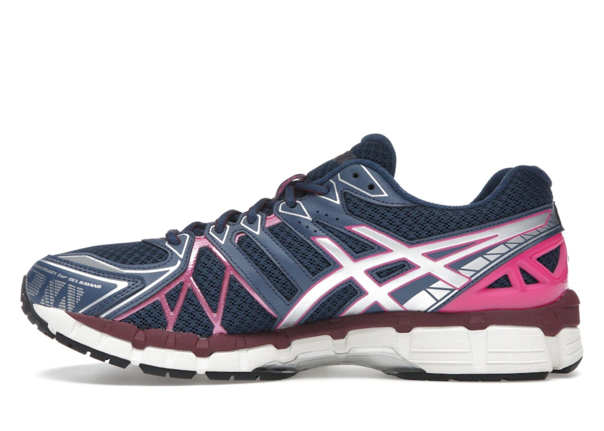 ASICS Gel-Kayano 20 Independence Blue Pure Silver