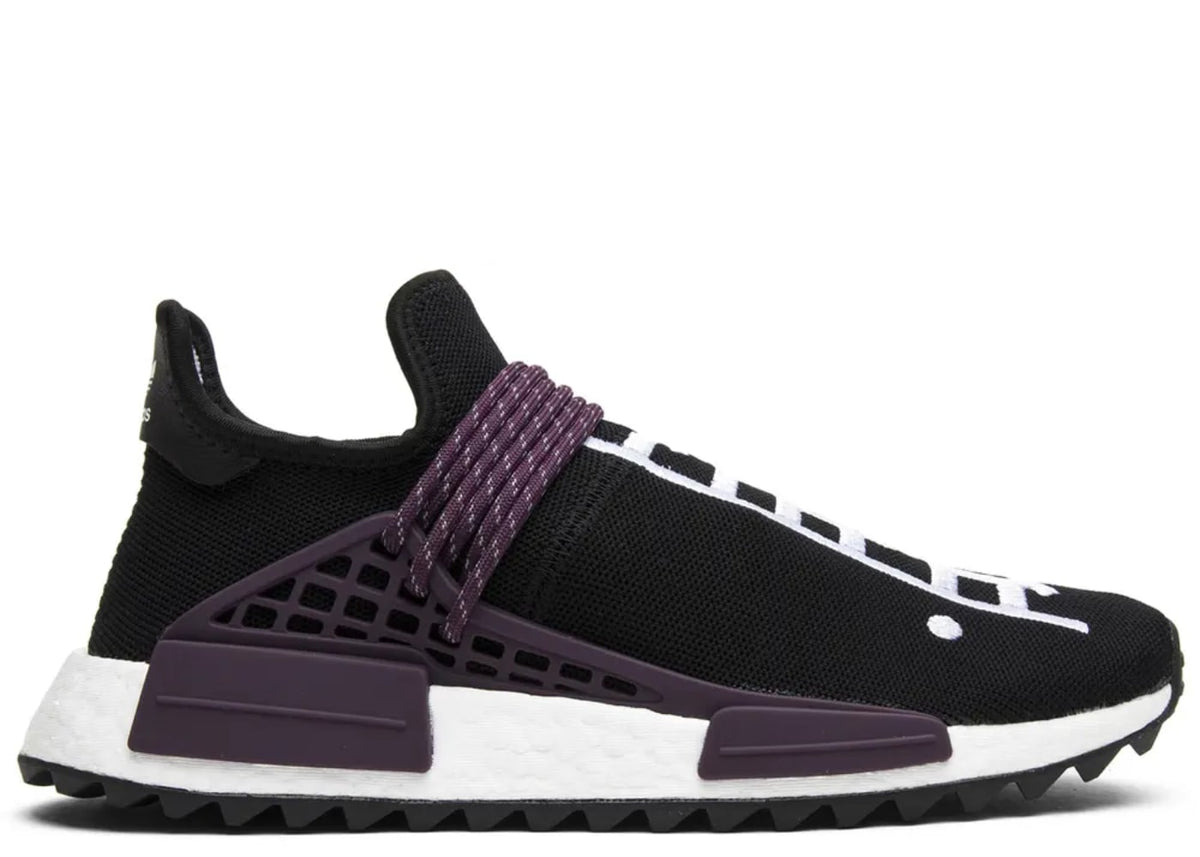 adidas Human Race NMD Pharrell Holi Festival TR Equality Core Black