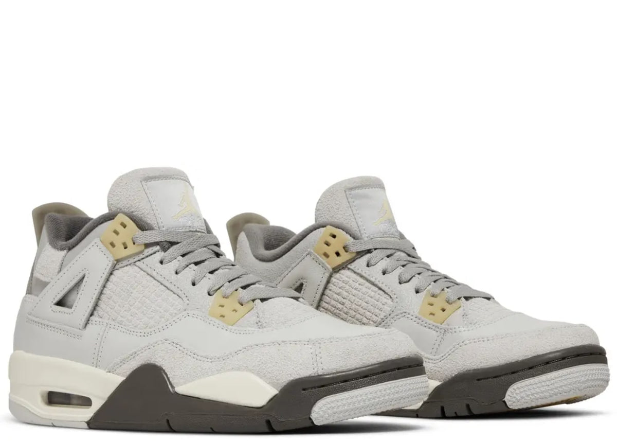 Air Jordan 4 Retro SE Craft Photon Dust (GS)