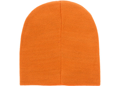 Supreme Thrasher Beanie Orange