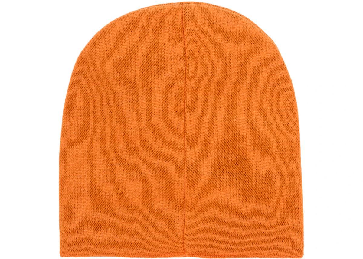 Supreme Thrasher Beanie Orange