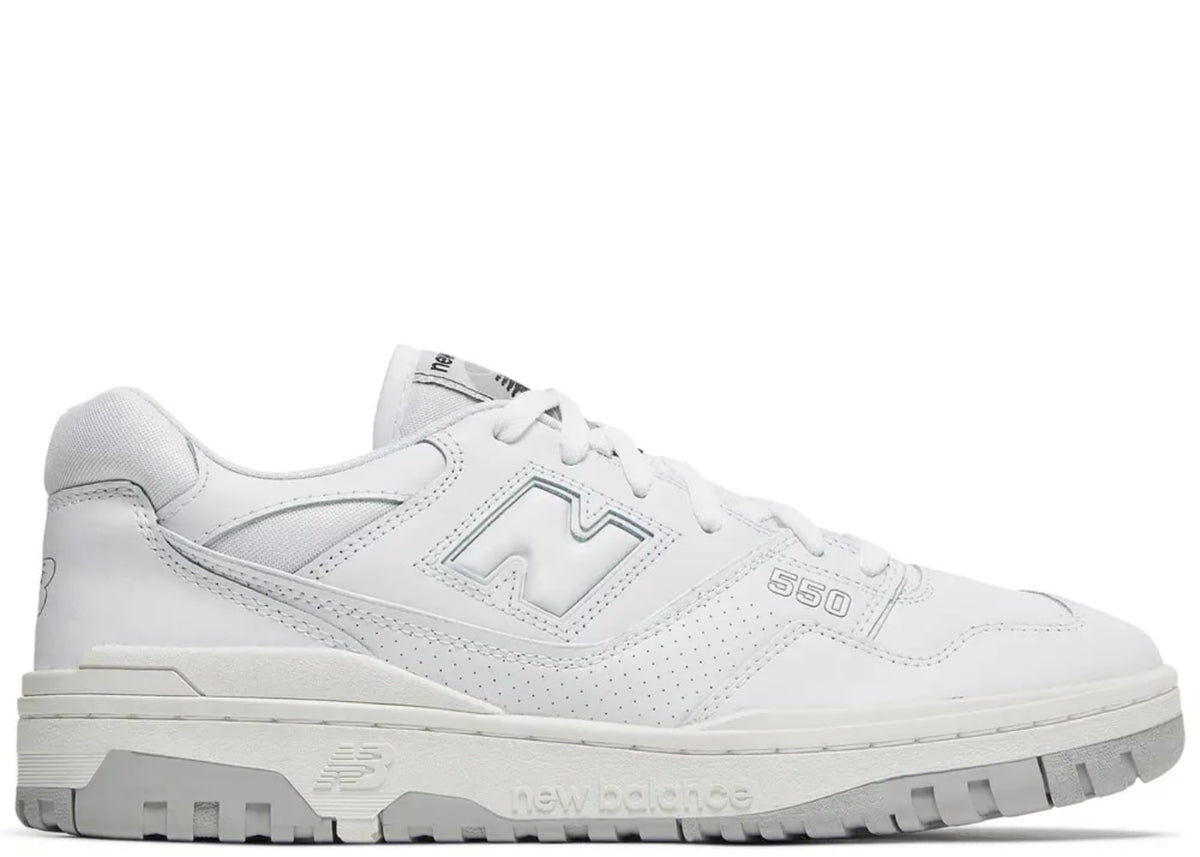 New Balance 550 White Grey