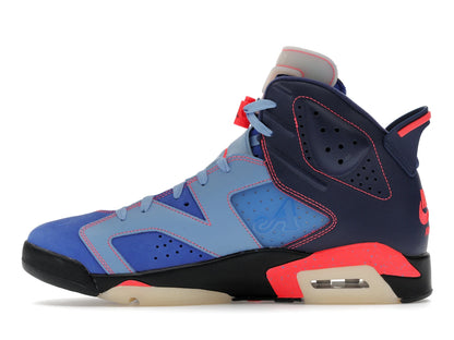 Jordan 6 Retro Awake NY Midnight Navy